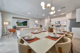 Super spacious near Disney with private pool