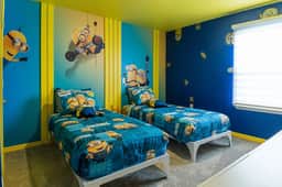 Themed Luxury 5BR, Best Family Getaway