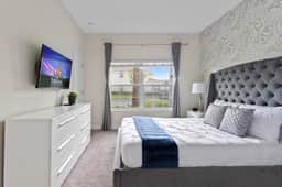 Themed Mickey Bedroom 4BR up to 8 People