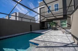 Themed Retreat with Pool in Top Location