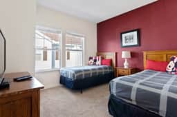 Welcoming 4 BR Sleeps 10 Guests