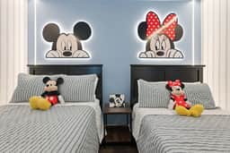 Beautiful Home, Themed Rooms, Prime Location