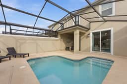 Family Friendly Home, Private Pool, Near Disney