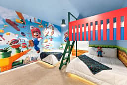 Magical Stay, Mickey and Mario Bros Rooms - Image 4