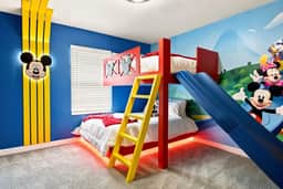 Themed Family Getaway, Private Pool, Top Location - Image 2