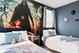 Perfect Family Escape, Pool, Themed Rooms - Image 4