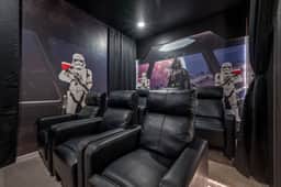 Luxury Themed 8BR with Pool, Game Room, Theater - Image 5