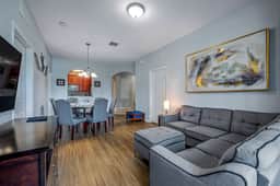 The Orlando Vacation and Work Spot, 3BR, Sleeps 8 - Image 2