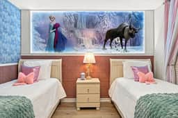 6BR Near Disney, Pool, Games and Themed Rooms - Image 3