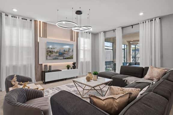 Amazing 6Bed Home in Solara, Fun for All - Image 1