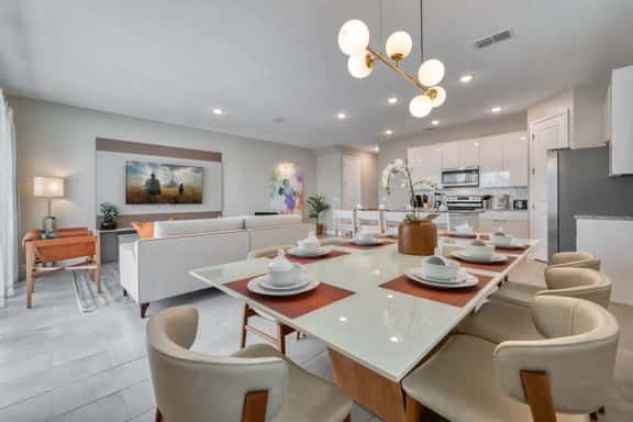 Beautiful spacious home for best Disney vacation - Image 1