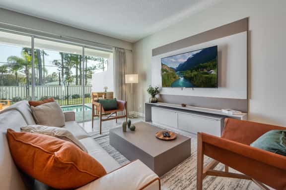 Brand new vacation villa by Disney - Image 1