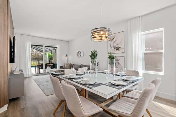 Brand-New Stylish Home with themed Rooms - Image 1