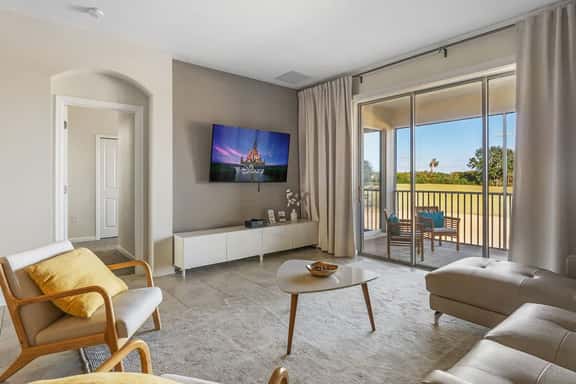 Champions Gate 3BR up to 8 People - Image 1
