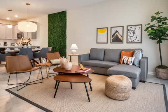 Chic 3BR Modern Condo, Spacious & Mickey-Themed - Image 1