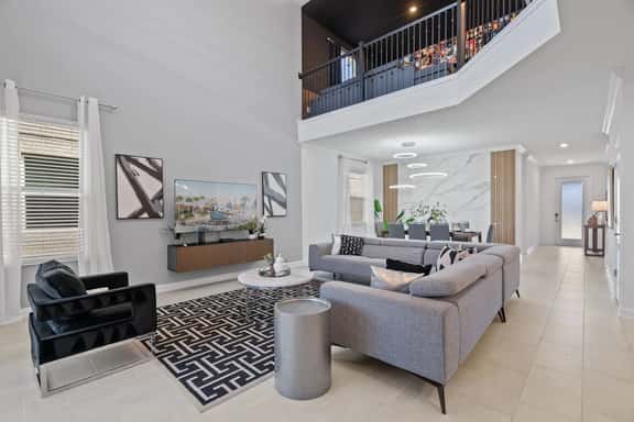 Chic 5Bed Retreat, Perfect for Family Getaways - Image 1
