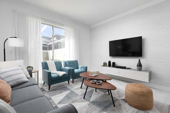 Chic Modern Home- Mickey & Star Wars Magic - Image 1