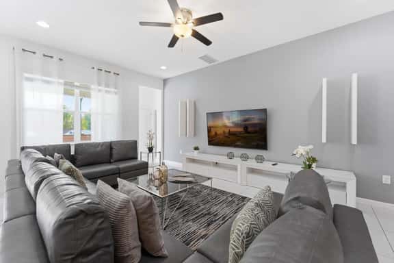 Chic Modern Escape, 12BR, Pool and Game Room - Image 1