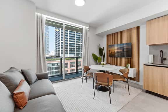 Chic Studio in the Heart of Miami, 4 guests - Image 1