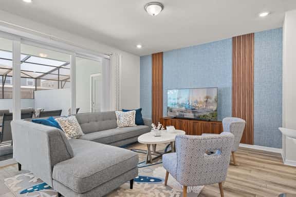 Cozy 5BR Home with Pool & Fun Themed Rooms - Image 1