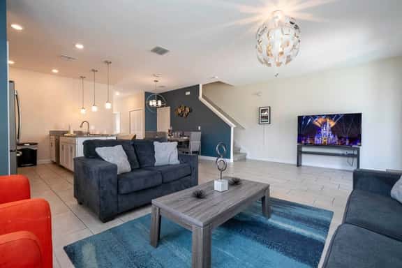 Cozy Getaways - Spacious & Ideal Location - Image 1