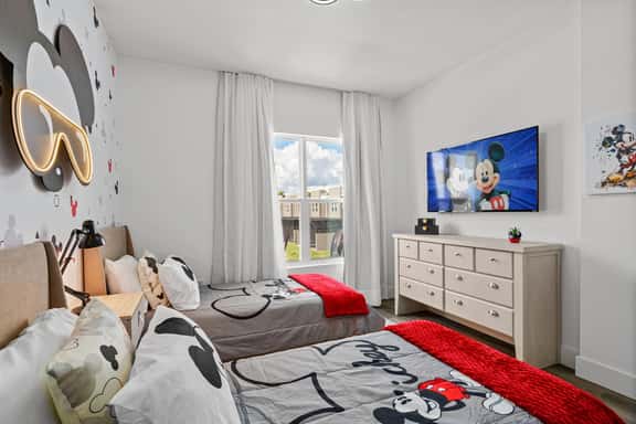 Doppio Luxury Home, Themed Magic! - Image 1