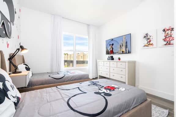 Doppio Westside Escape, Themed Fun & Relaxation - Image 1