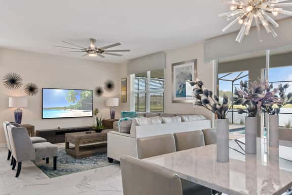 9BR Family Retreat, Private Pool, Storey Lake - Image 1