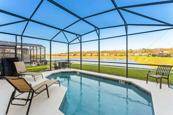 Lake View and Private Pool 4BR at Bella Vida - Image 1