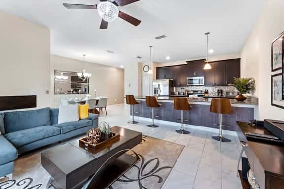 Mickeys Magical Home 4BR with Private Pool - Image 1