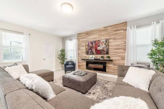Modern Marvel-Spacious, Themed, Fun-Filled - Image 1