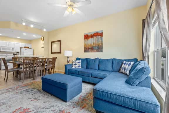 Relaxing 3BR Haven for 8 at Seven Dwarfs - Image 1