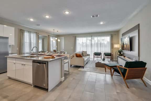 Space and comfort for your Disney vacation - Image 1
