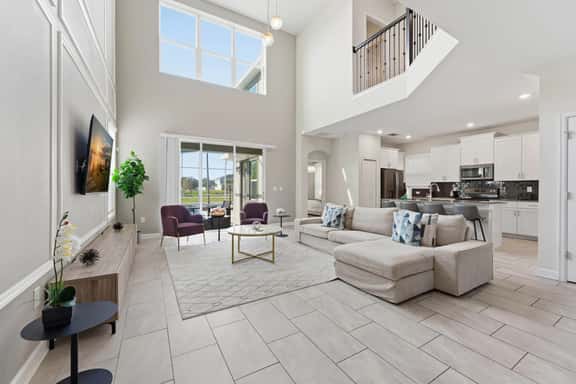 Spacious 5BR Home with Pool near Disney - Image 1