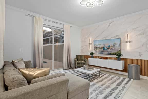 Special 4bedroom TH w-private pool next to Disney - Image 1