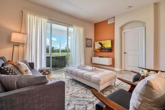 Stylish Golf View Condo, Absolutely Amazing - Image 1