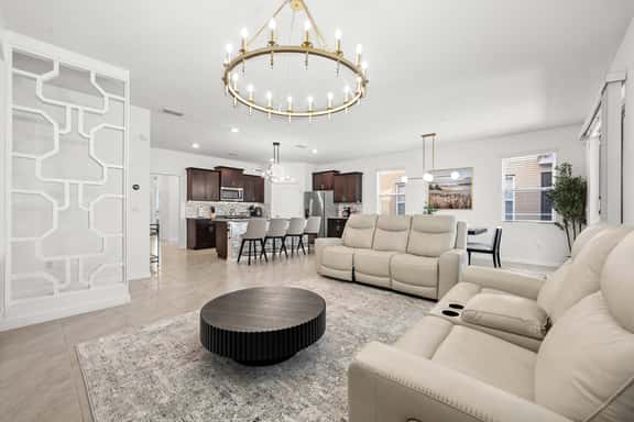 Themed 6BR Home, Game Room, Pool, Sleeps 16 - Image 1