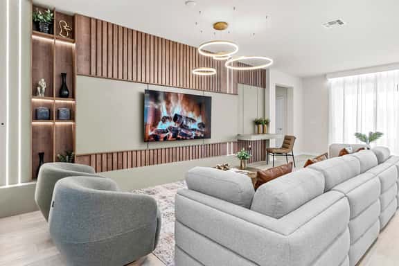 Luxury 8BR Themed Villa with Private Pool - Image 1