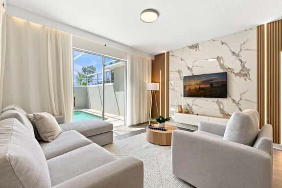 Chic Disney Retreat with Fun Themed Rooms - Image 1