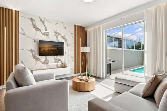 Chic Disney Escape, Themed Rooms & Private Pool - Image 1