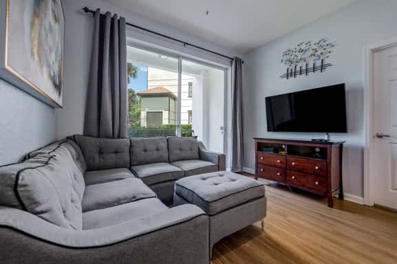 The Orlando Vacation and Work Spot, 3BR, Sleeps 8 - Image 1