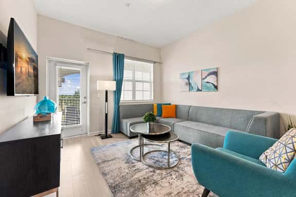 Orlando for Work or Play, Comfortable 3BR condo - Image 1