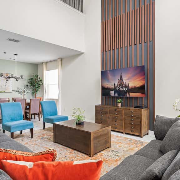 Themed 5 Bedrooms at Storey Lake - Image 1