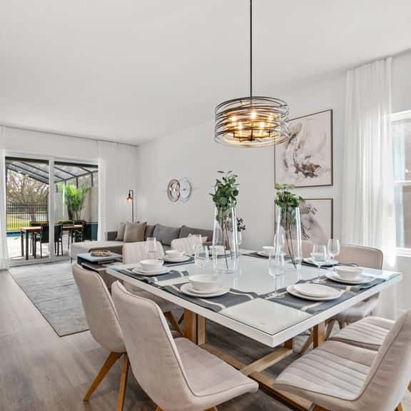 Brand-New Stylish Home with themed Rooms - Image 1