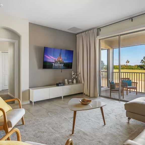 Champions Gate 3BR up to 8 People - Image 1