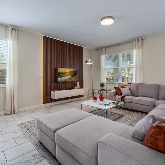 Champions Gate 8BR Villa-Pool, Game Room, Theater - Image 1