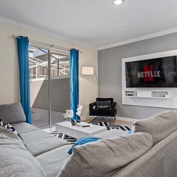 Champions Gate Oasis, 4BR Vacation Haven - Image 1