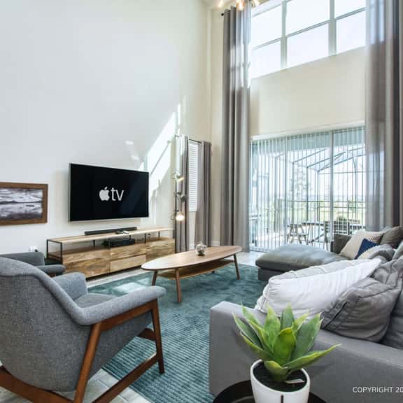 Chic Home, Themed Bedrooms, Game Room, Best Spot - Image 1