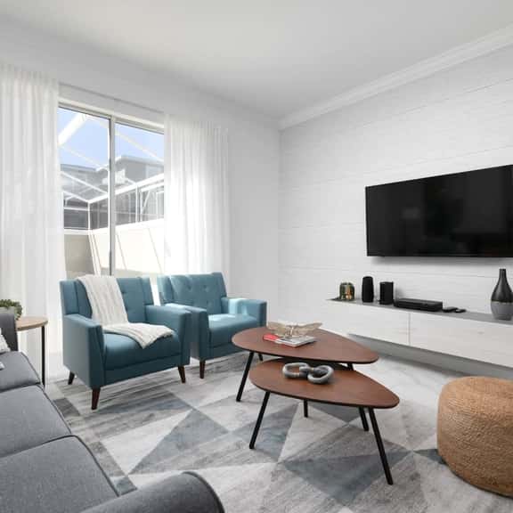 Chic Modern Home- Mickey & Star Wars Magic - Image 1