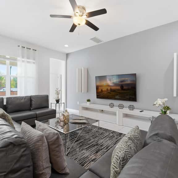 Chic Modern Escape, 12BR, Pool and Game Room - Image 1